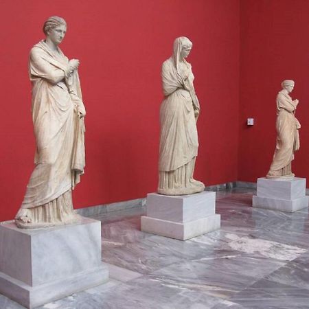 Jupiter Boutique Apartment Next To Athens Museum Extérieur photo