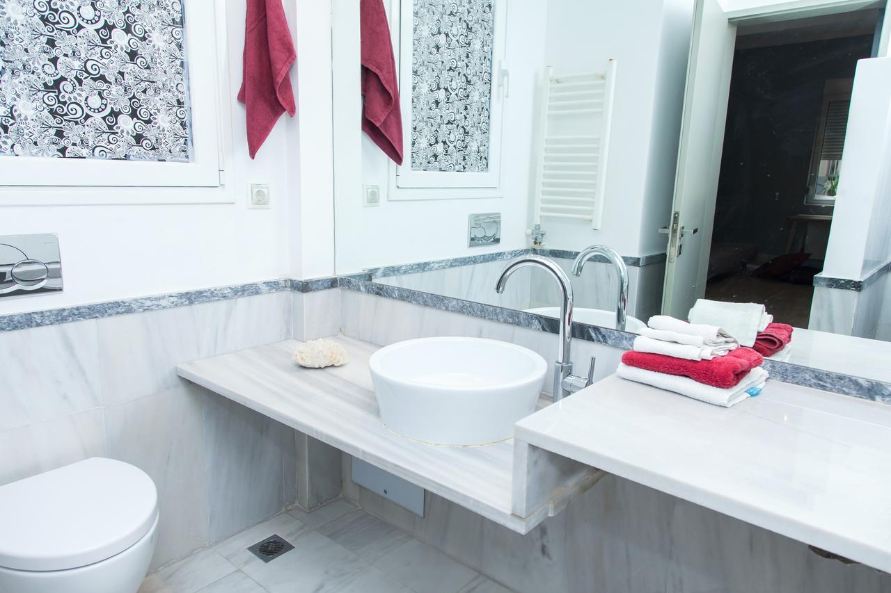 Jupiter Boutique Apartment Next To Athens Museum Extérieur photo