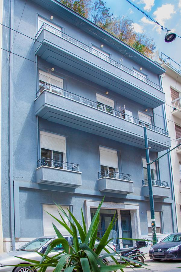 Jupiter Boutique Apartment Next To Athens Museum Extérieur photo