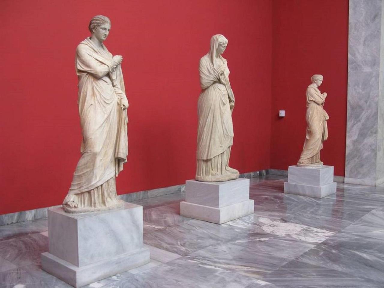 Jupiter Boutique Apartment Next To Athens Museum Extérieur photo